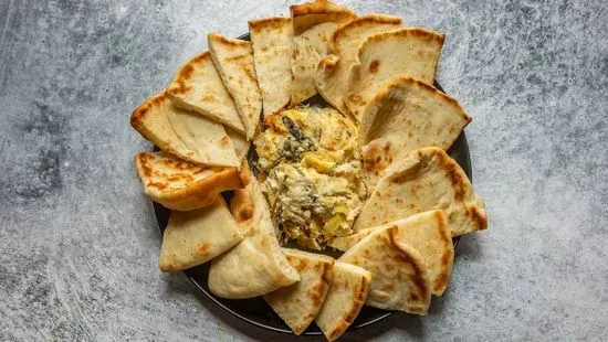 Spinach Artichoke Dip