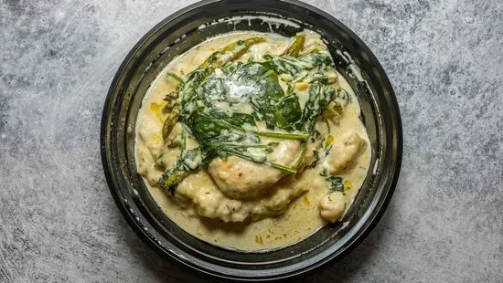 Chicken Florentine