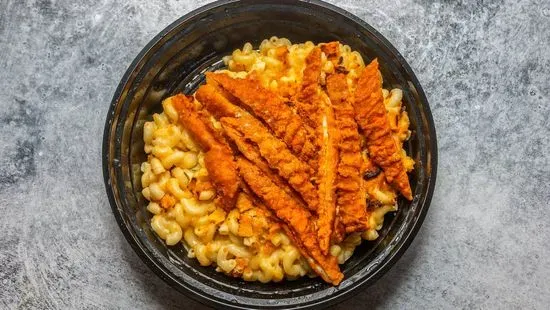 Buffalo Chicken Mac