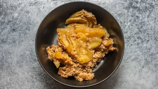 DD Apple Crisp