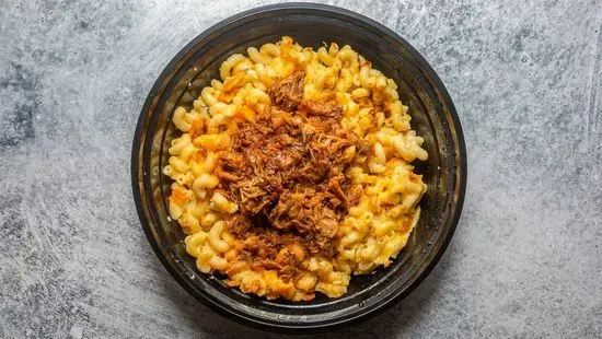 BBQ Pork Mac