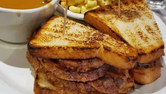 Meatloaf Sandwich