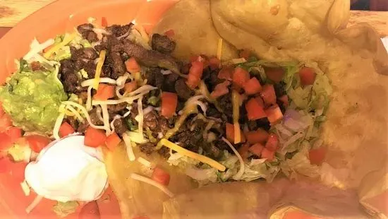 Crispy Taco Salad