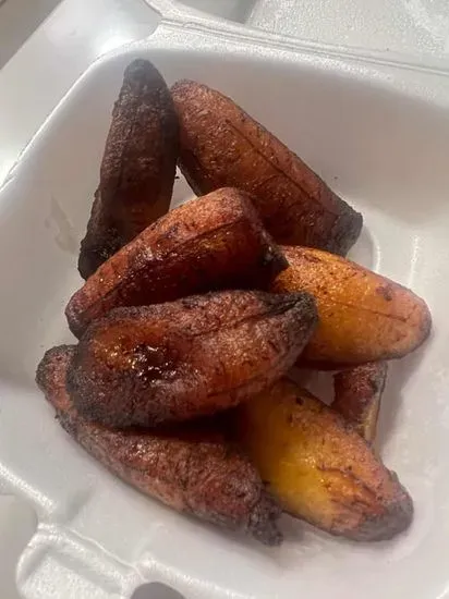 Sweet Plantains