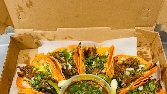 Taco Birria Box