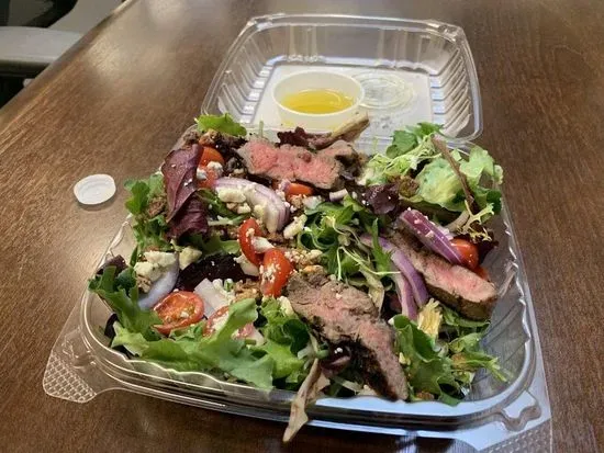 Gorgonzola Steak Salad