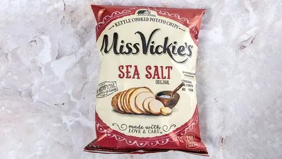 Miss Vickie's Kettle Chips