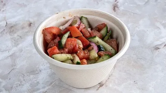 Cucumber Tomato Salad