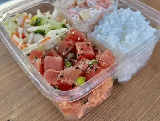 Poke Lunch Box