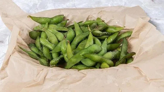 Sea Salt Edamame 