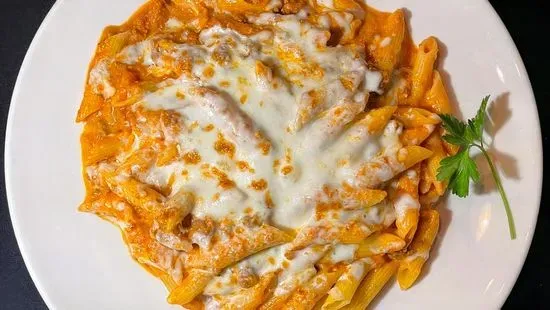 Baked Penne