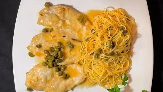 Chicken Piccata