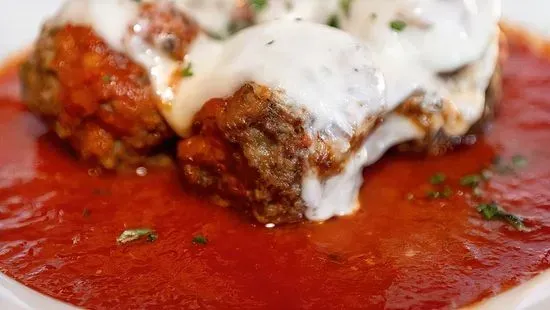 Meatballs Napoli