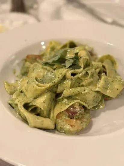 Pappardelle Genova