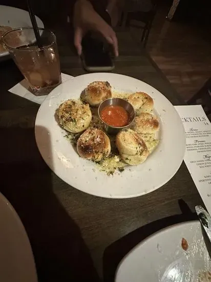 Garlic Rolls