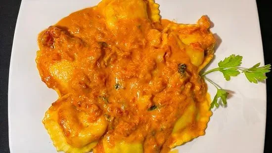 Lobster Ravioli