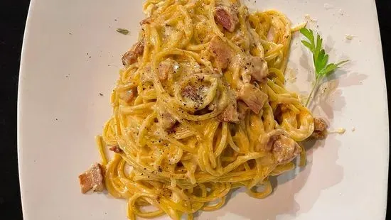 Spaghetti Carbonara