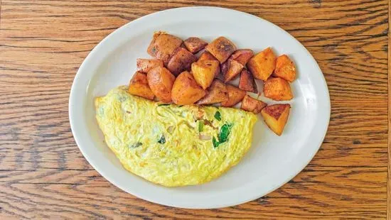 Veggie Omelet