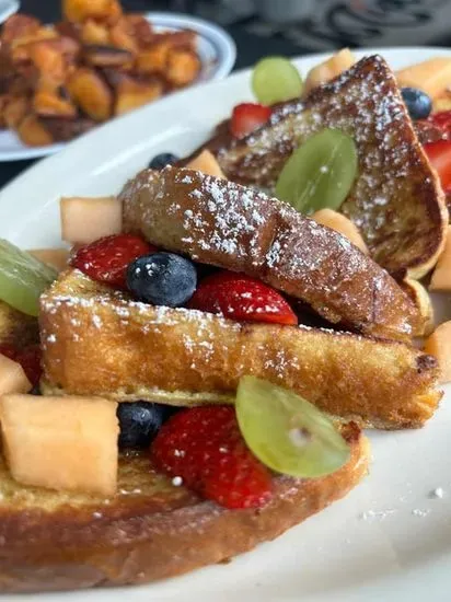 French Toast Platter