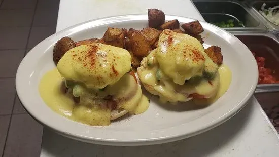 Eggs Benedict