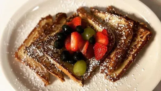 Short Stack of French Toast (3 Pieces)