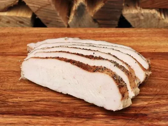LB Sliced Turkey*