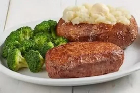 Top Sirloin ~ 6-oz.*