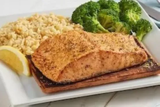 Cedar Plank Salmon*