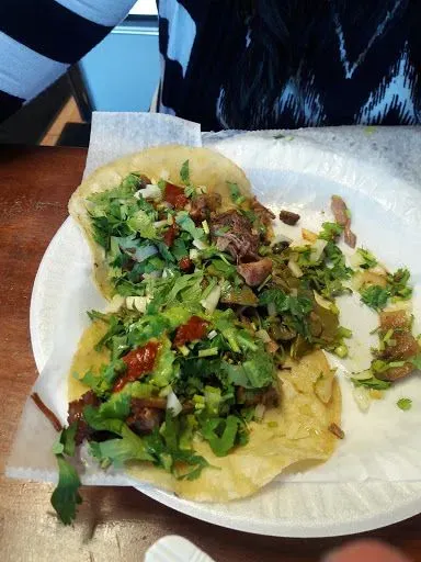 Tacos Plaseros 4x Order