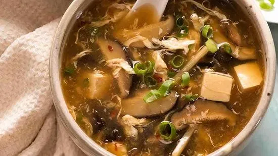 5. Hot & Sour Soup