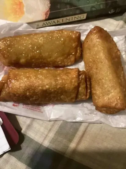 3. Shrimp Egg Roll