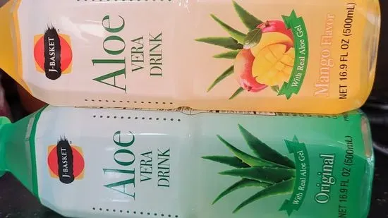 Aloe Vera Drink