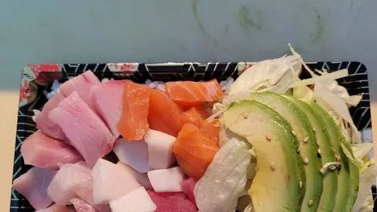 Poke bowl