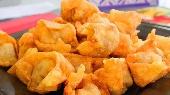 5. Fried Pork Wonton (12)