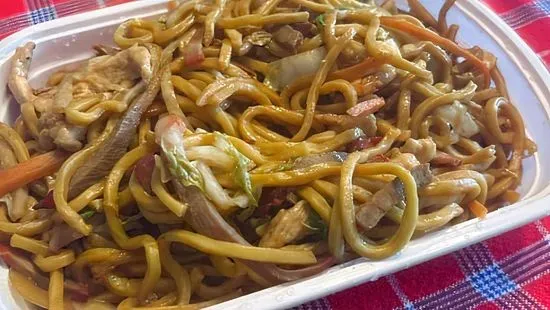 House Spécial Lo Mein