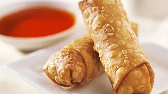 1. Roast Pork Egg Roll