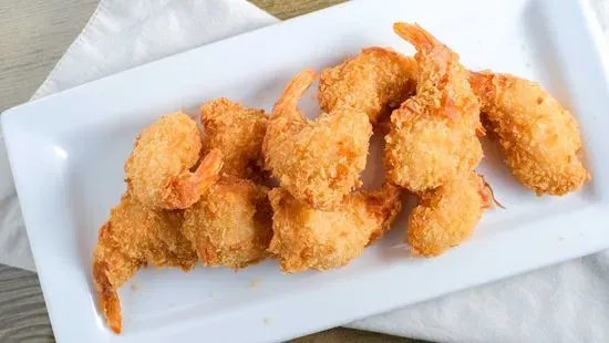 19. Coconut Shrimp