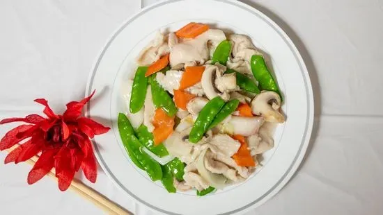 Bento-Moo Goo Gai Pan