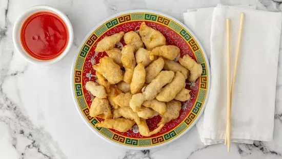 Sweet & Sour Chicken