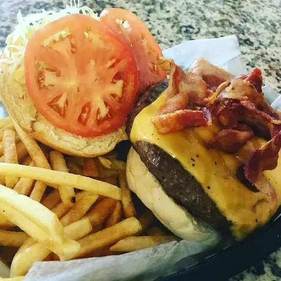 Bacon Cheeseburger