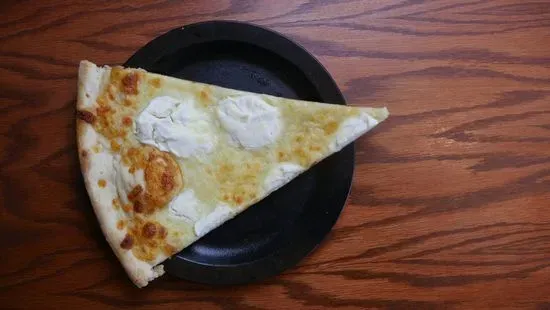 White Pizza 