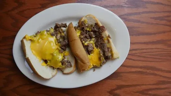 Cheesesteak Sub