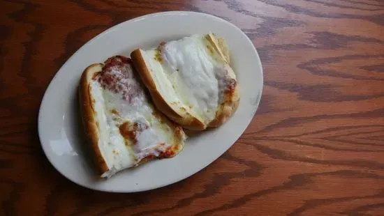 Chicken Parm Sub 