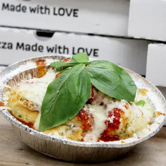 Pizza Knots