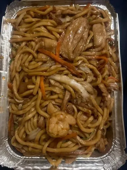 House Lo Mein