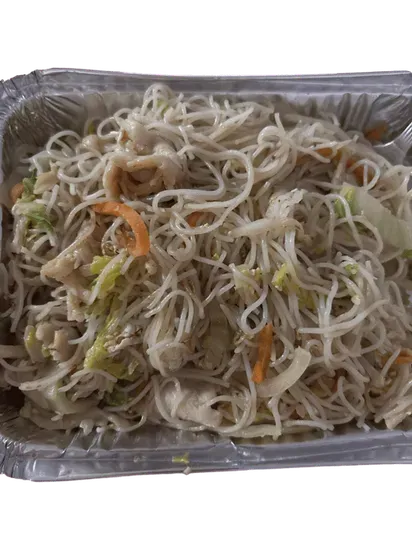 Chicken Chow Mei Fun 鸡米粉