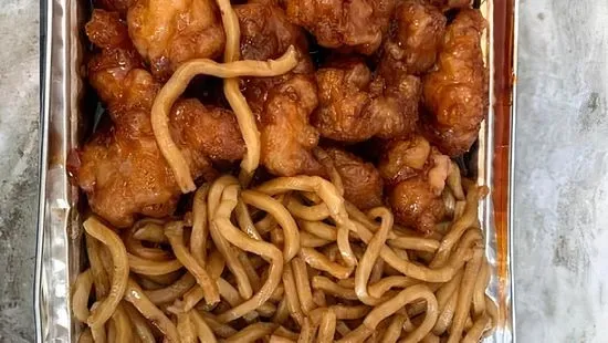 General Tso's Chicken (COMBO)