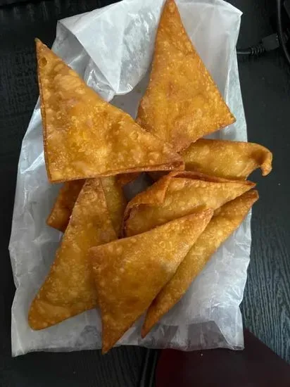 Crab Rangoon (8)