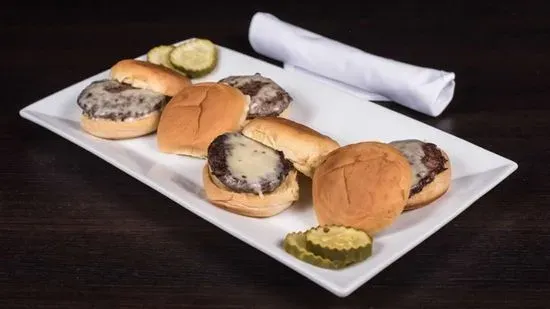 Cheeseburger Sliders