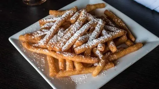 Funnel Cake Fries